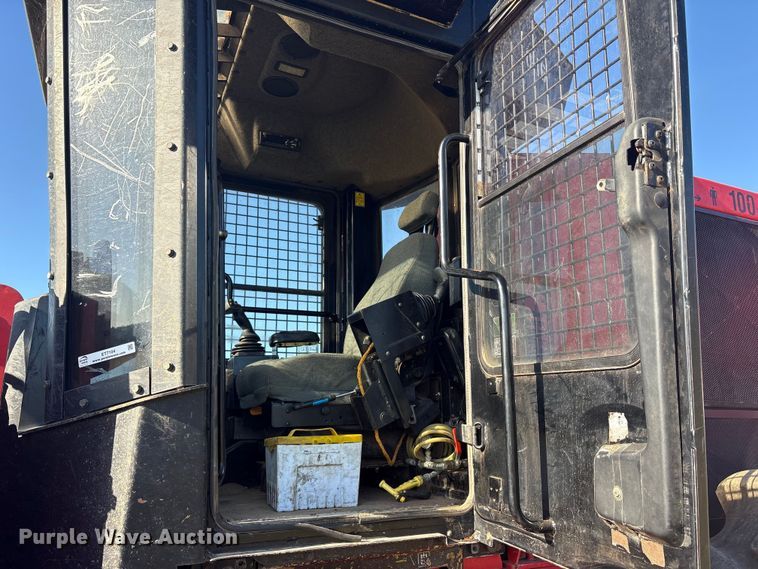 image for item ET7104 2018 Caterpillar Prentice 2864C mulcher