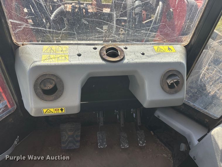 image for item ET7104 2018 Caterpillar Prentice 2864C mulcher