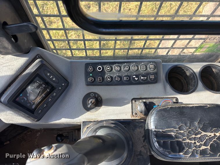 image for item ET7104 2018 Caterpillar Prentice 2864C mulcher