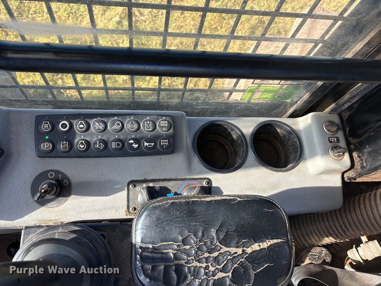 image for item ET7104 2018 Caterpillar Prentice 2864C mulcher