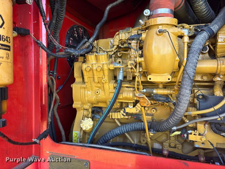 image for item ET7104 2018 Caterpillar Prentice 2864C mulcher