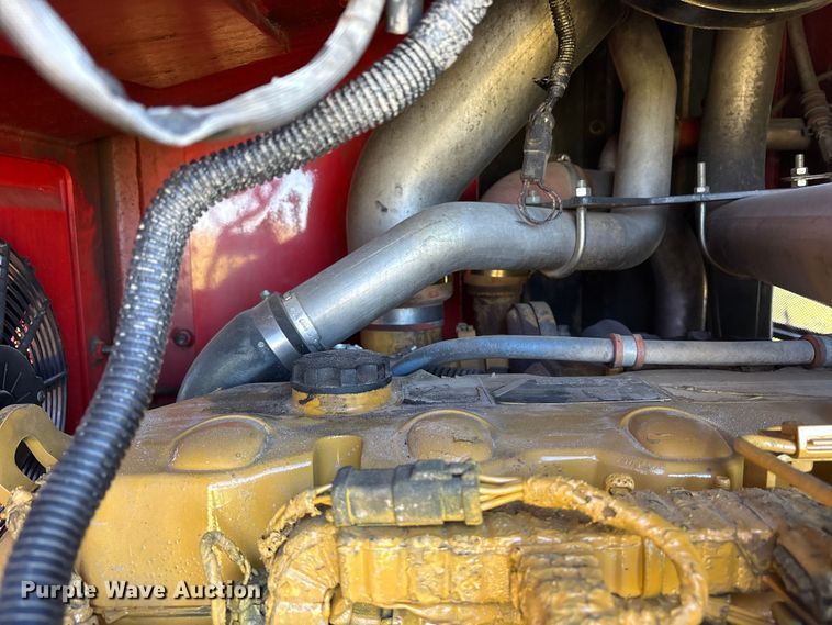 image for item ET7104 2018 Caterpillar Prentice 2864C mulcher