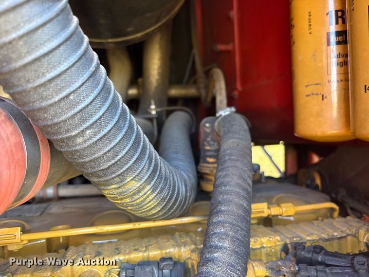 image for item ET7104 2018 Caterpillar Prentice 2864C mulcher