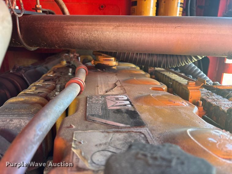 image for item ET7104 2018 Caterpillar Prentice 2864C mulcher