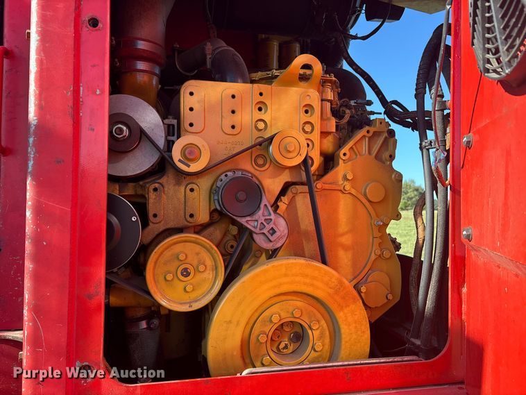 image for item ET7104 2018 Caterpillar Prentice 2864C mulcher