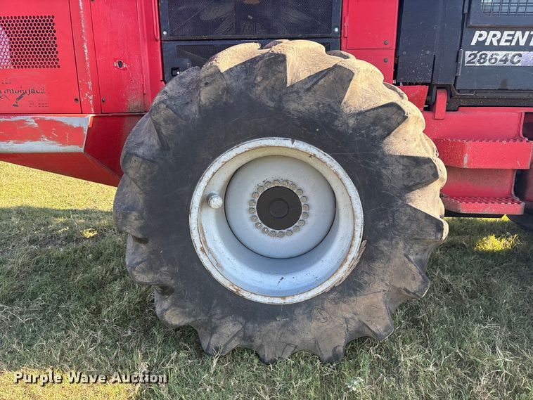 image for item ET7104 2018 Caterpillar Prentice 2864C mulcher