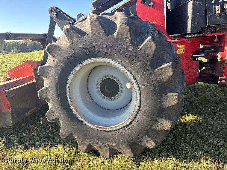 image for item ET7104 2018 Caterpillar Prentice 2864C mulcher