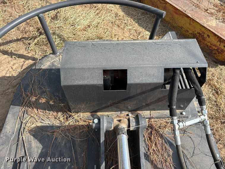 image for item ET7137 LandHonor skid steer rotary mower