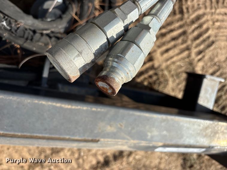 image for item ET7137 LandHonor skid steer rotary mower