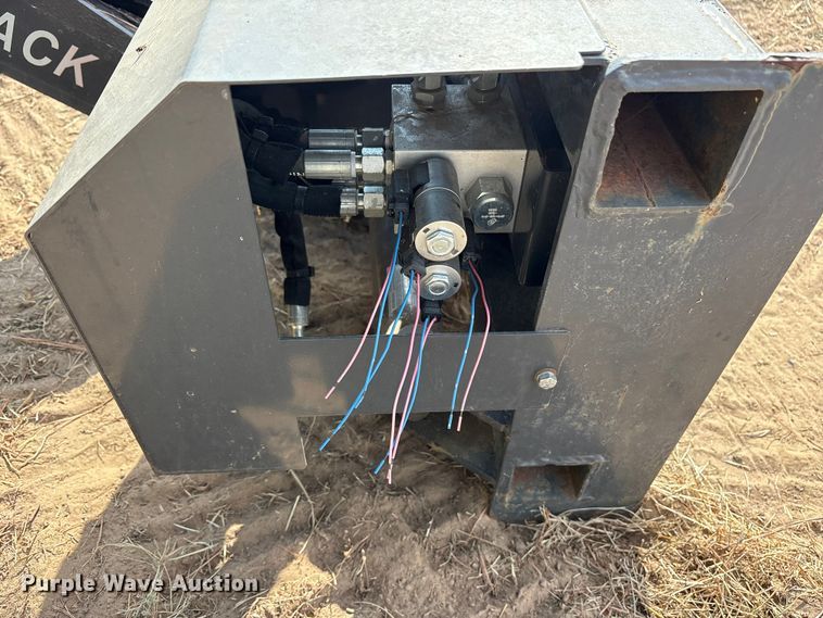 image for item ET7137 LandHonor skid steer rotary mower