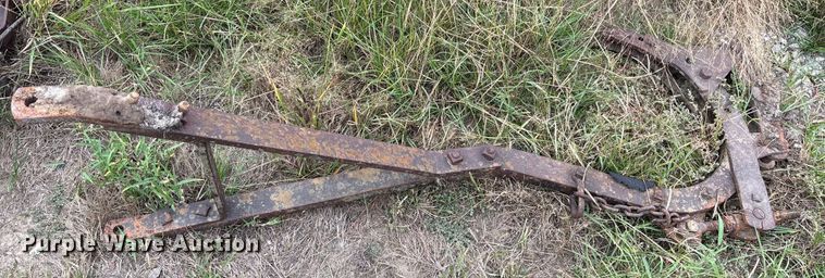 image for item ET7139 (8) John Deere ag implements