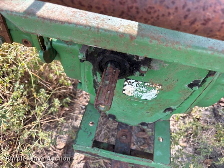 image for item ET7141 John Deere tractor