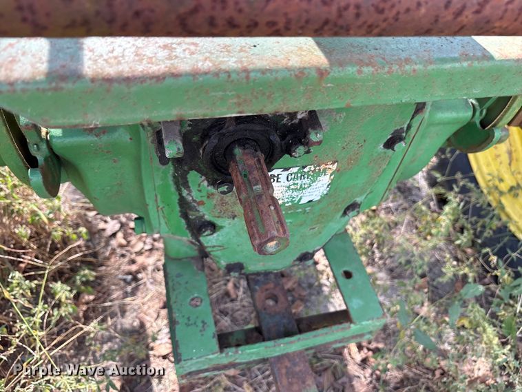 image for item ET7141 John Deere tractor