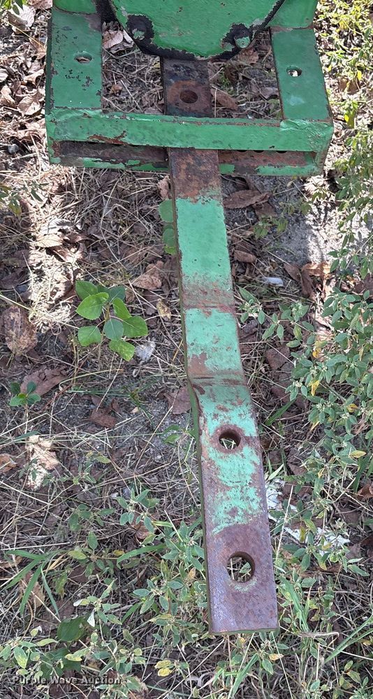 image for item ET7141 John Deere tractor