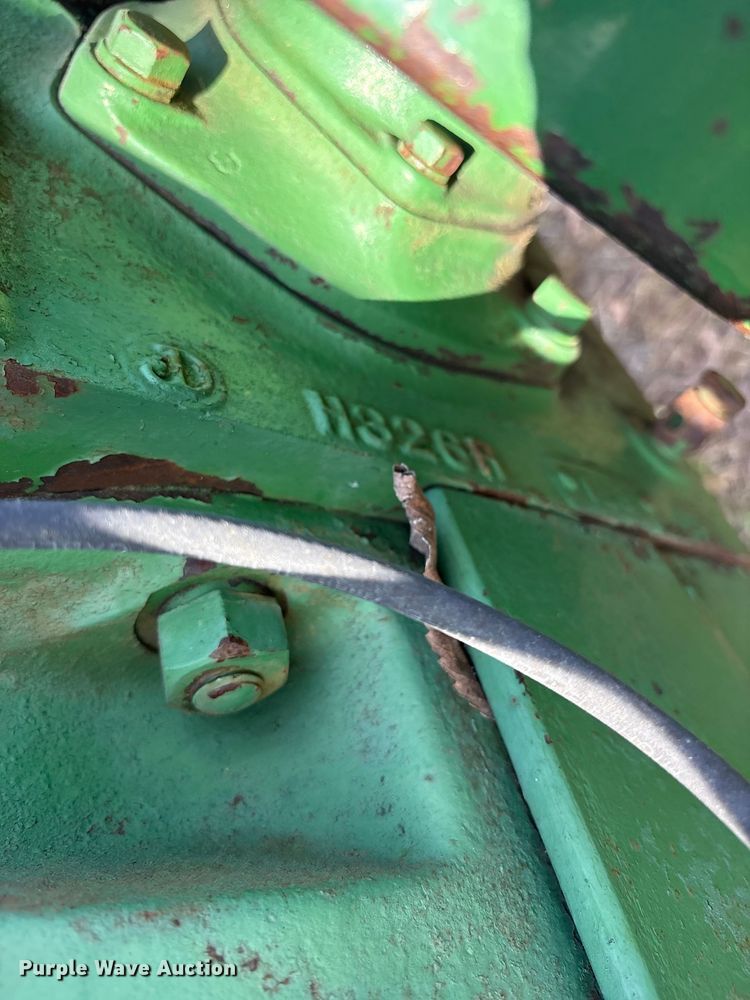 image for item ET7141 John Deere tractor