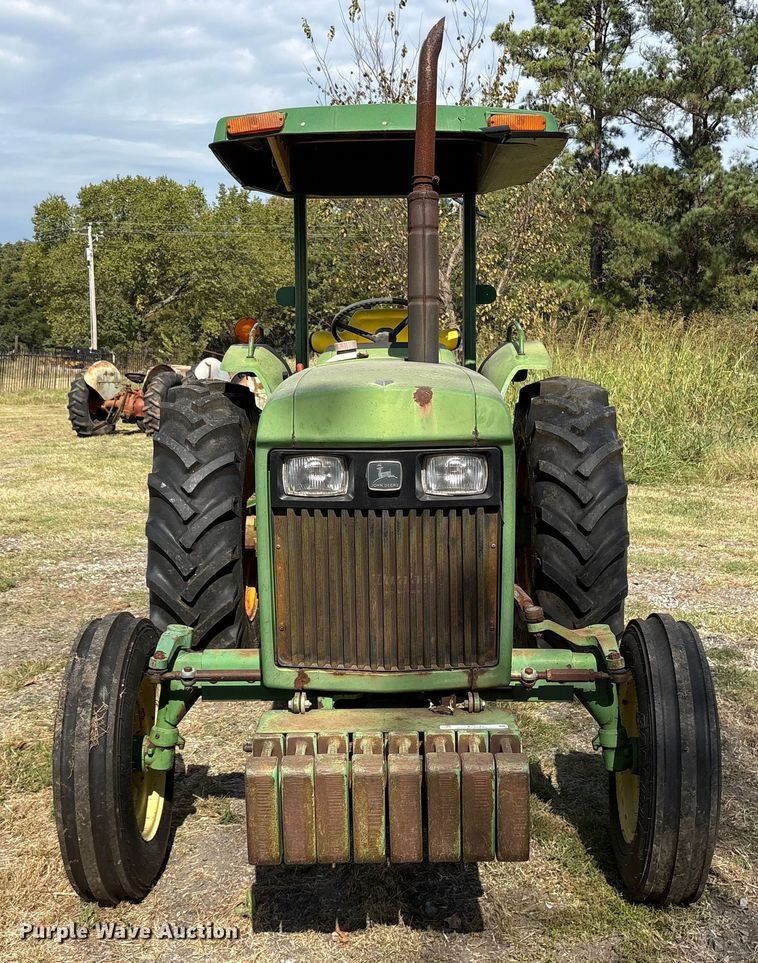 image for item ET7143 John Deere 1250 tractor