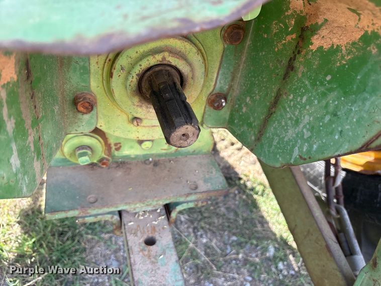 image for item ET7143 John Deere 1250 tractor