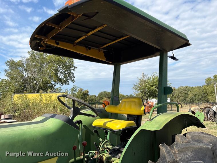 image for item ET7143 John Deere 1250 tractor