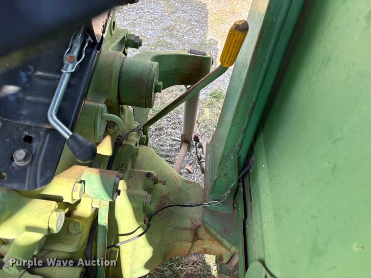 image for item ET7143 John Deere 1250 tractor