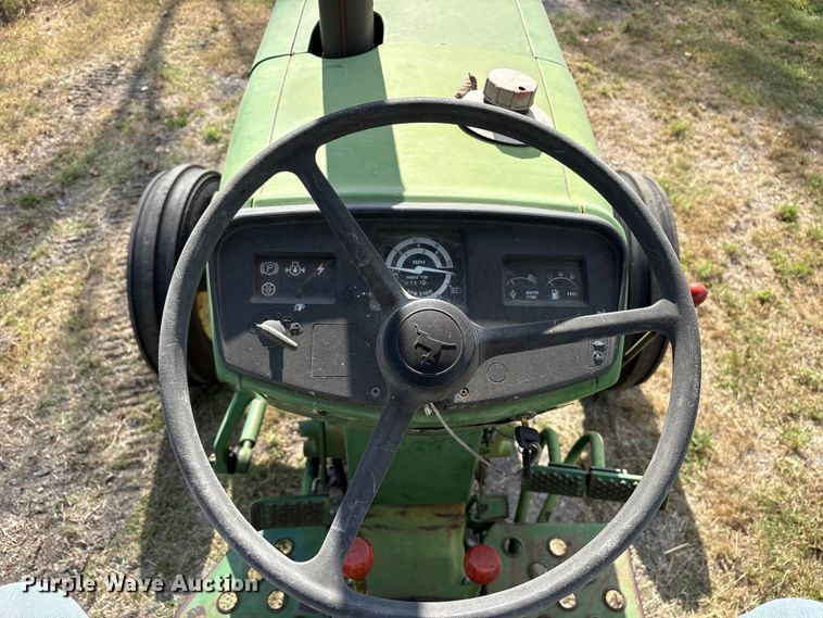 image for item ET7143 John Deere 1250 tractor