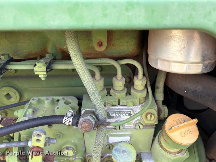 image for item ET7143 John Deere 1250 tractor