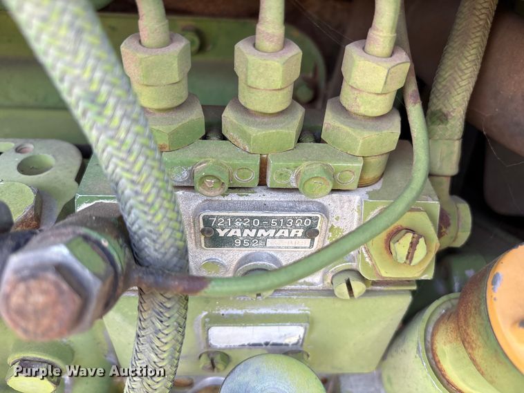 image for item ET7143 John Deere 1250 tractor