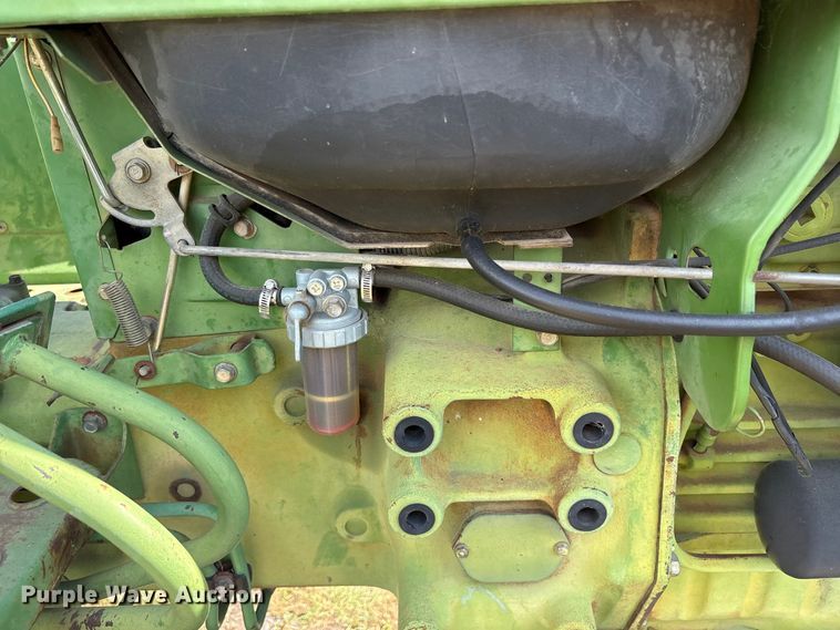 image for item ET7143 John Deere 1250 tractor