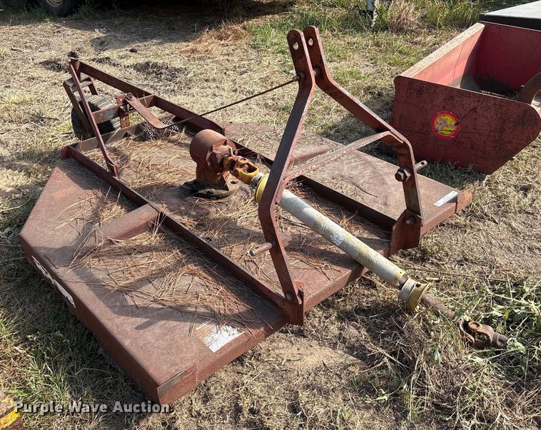 image for item ET7146 Rotary mower