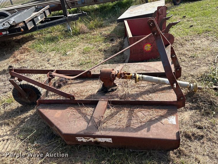 image for item ET7146 Rotary mower