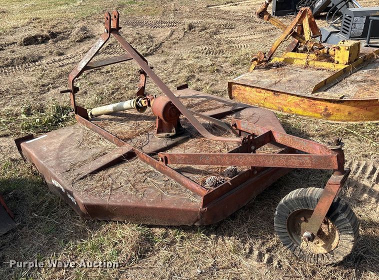 image for item ET7146 Rotary mower