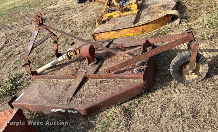 image for item ET7146 Rotary mower