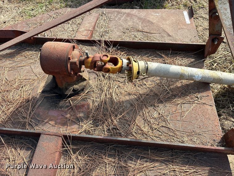 image for item ET7146 Rotary mower