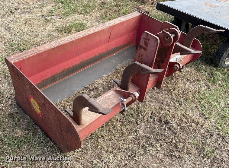 image for item ET7149 Modern 4 box blade