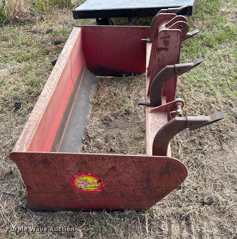 image for item ET7149 Modern 4 box blade