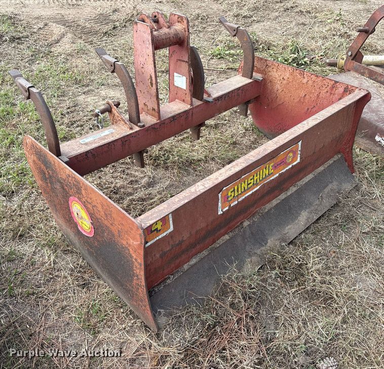 image for item ET7149 Modern 4 box blade