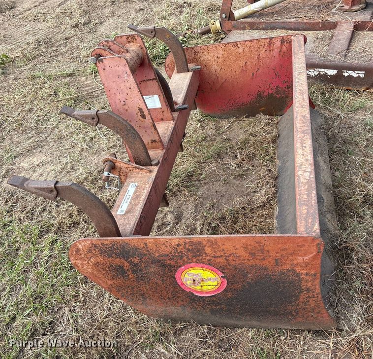 image for item ET7149 Modern 4 box blade