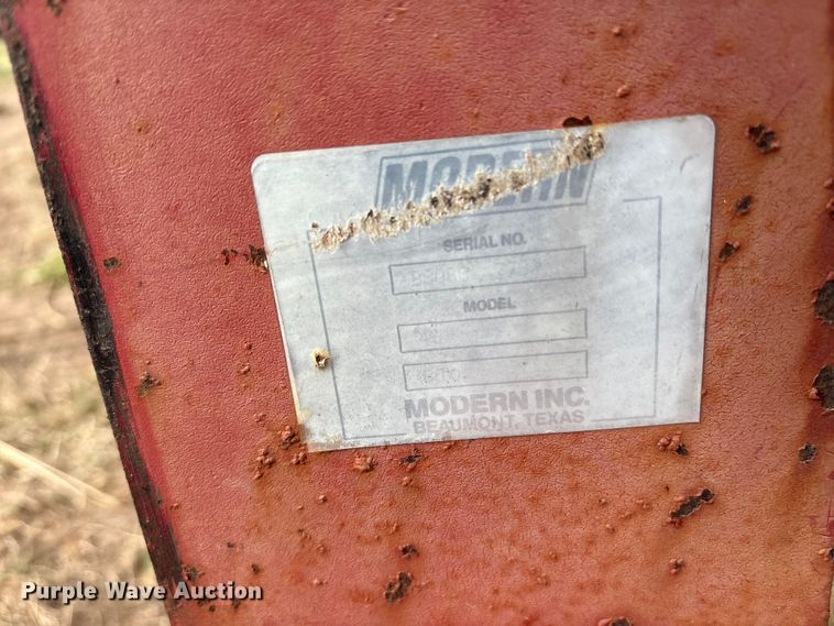 image for item ET7149 Modern 4 box blade