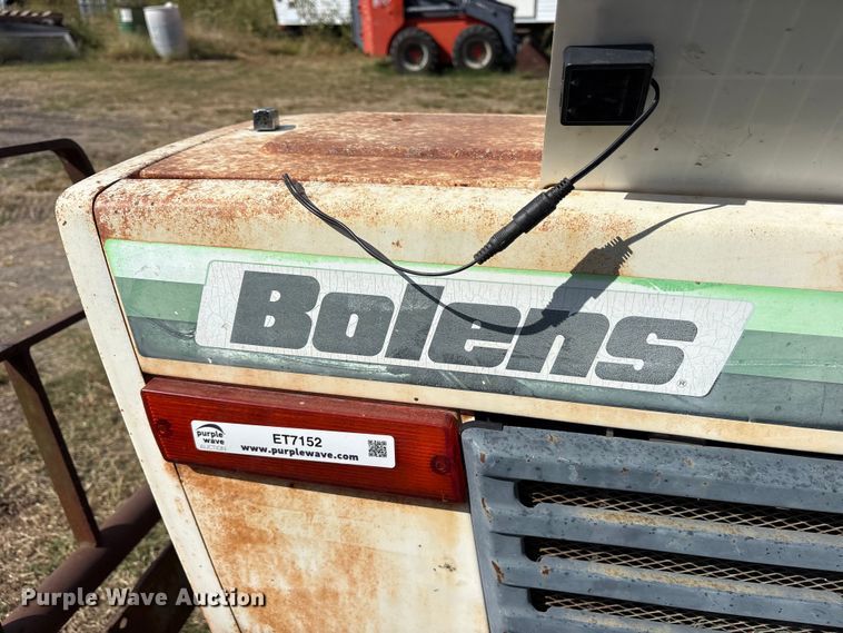 image for item ET7152 Bolens G212 tractor