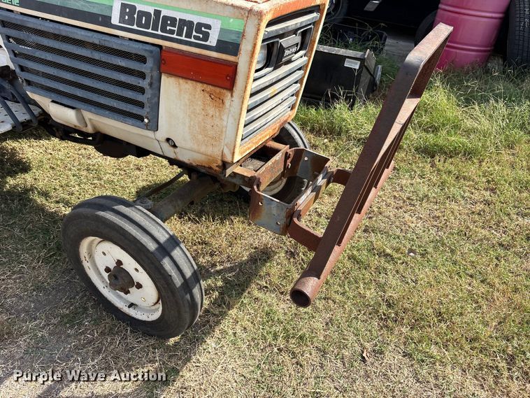 image for item ET7152 Bolens G212 tractor