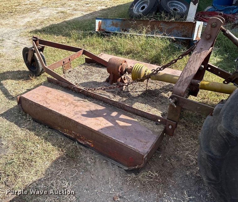 image for item ET7152 Bolens G212 tractor