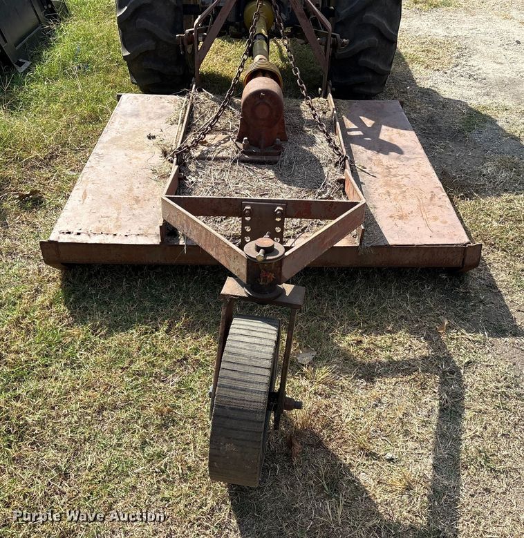 image for item ET7152 Bolens G212 tractor