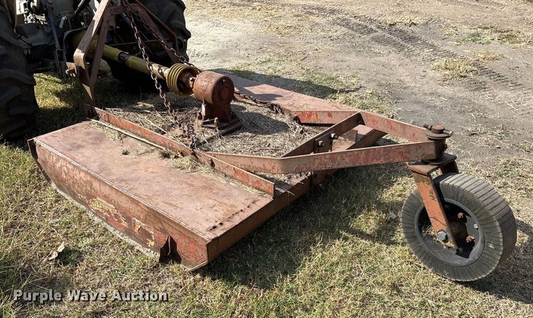 image for item ET7152 Bolens G212 tractor