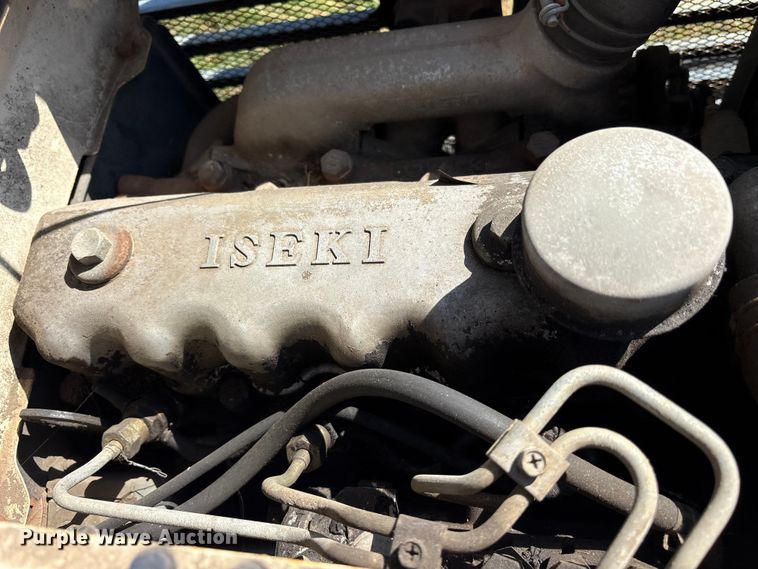 image for item ET7152 Bolens G212 tractor