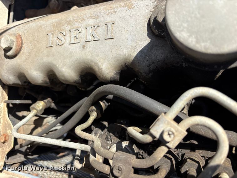 image for item ET7152 Bolens G212 tractor