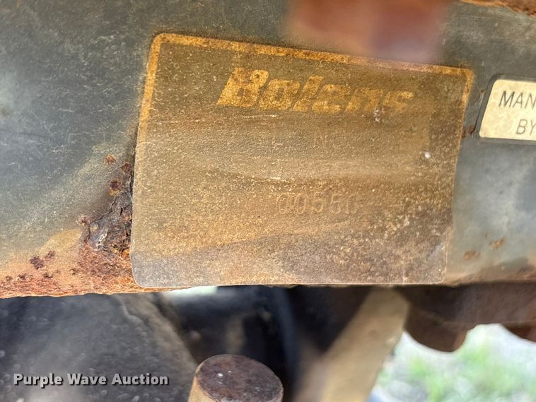 image for item ET7152 Bolens G212 tractor