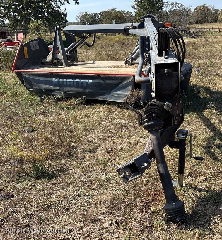 image for item ET7153 2016 Kubota DM5032 disc mower