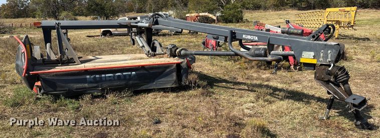 image for item ET7153 2016 Kubota DM5032 disc mower