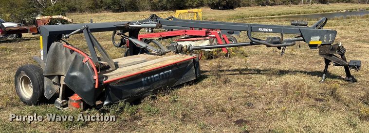 image for item ET7153 2016 Kubota DM5032 disc mower