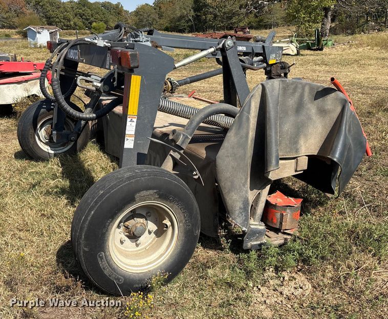 image for item ET7153 2016 Kubota DM5032 disc mower