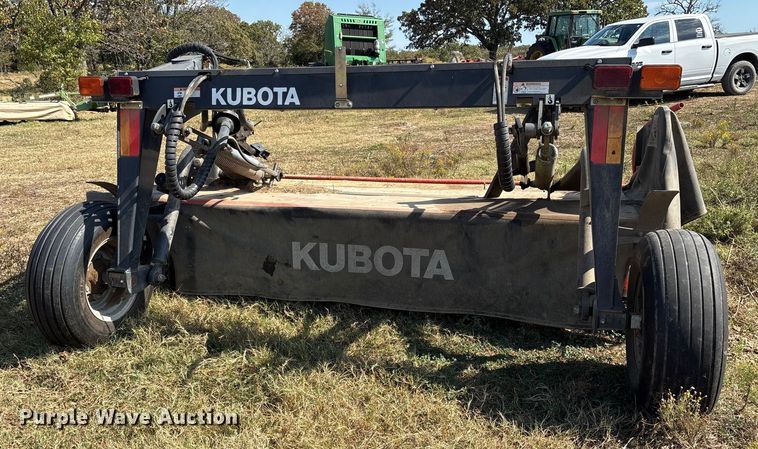 image for item ET7153 2016 Kubota DM5032 disc mower